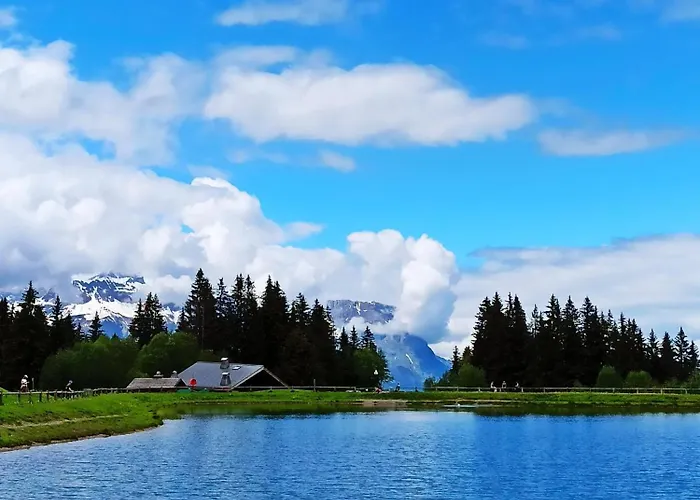 Hotel La Grange D'arly