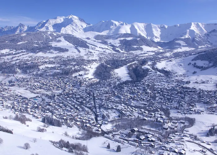 Hotel La Grange D'arly 3*