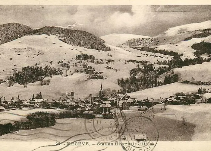 Hotel La Grange D'arly