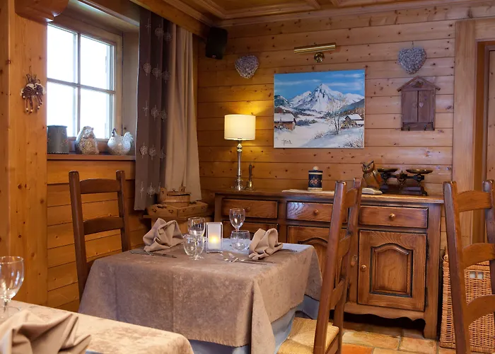 La Grange D'arly 3* Megève