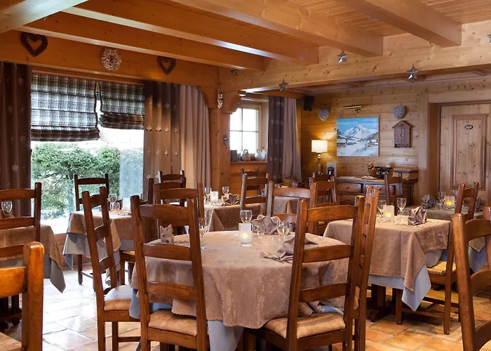 Hotel La Grange D'arly 3*