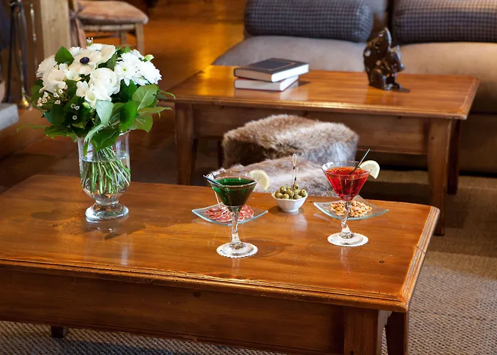 La Grange D'arly Hotel