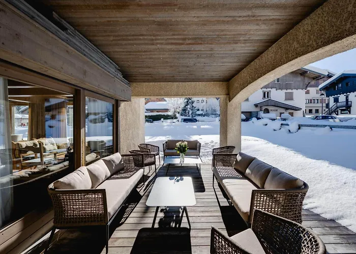 Hotel La Grange D'arly 3*