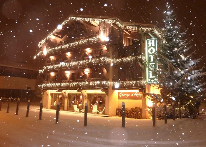 La Grange D'arly Hotel 3*