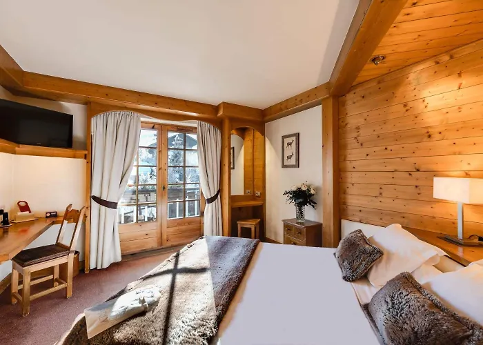 La Grange D'arly Hotel 3*