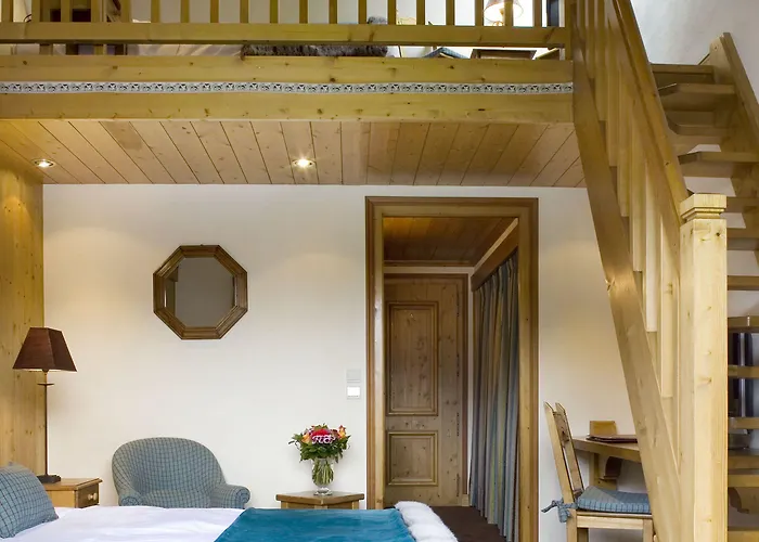 Hotel La Grange D'arly