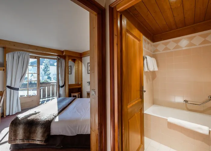 La Grange D'arly Megève