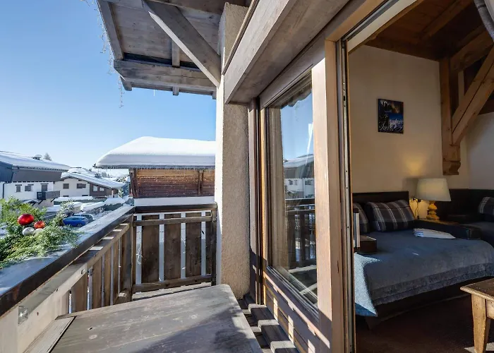 Hotel La Grange D'arly Megève