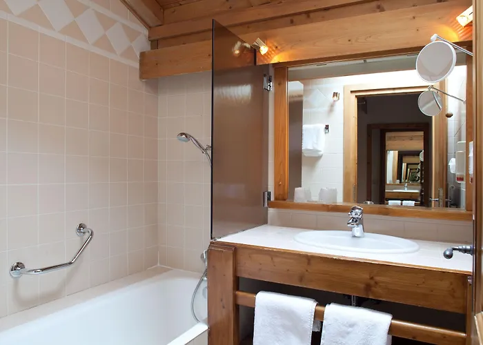 Hotel La Grange D'arly Megève