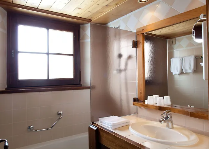 Hotel La Grange D'arly 3*