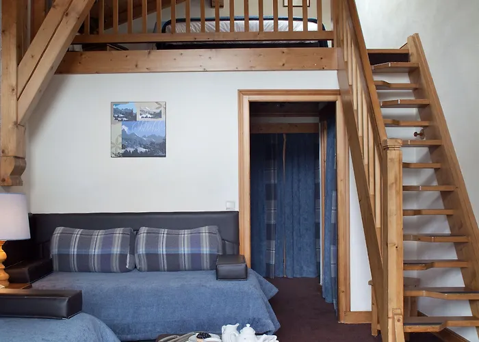 La Grange D'arly Hotel