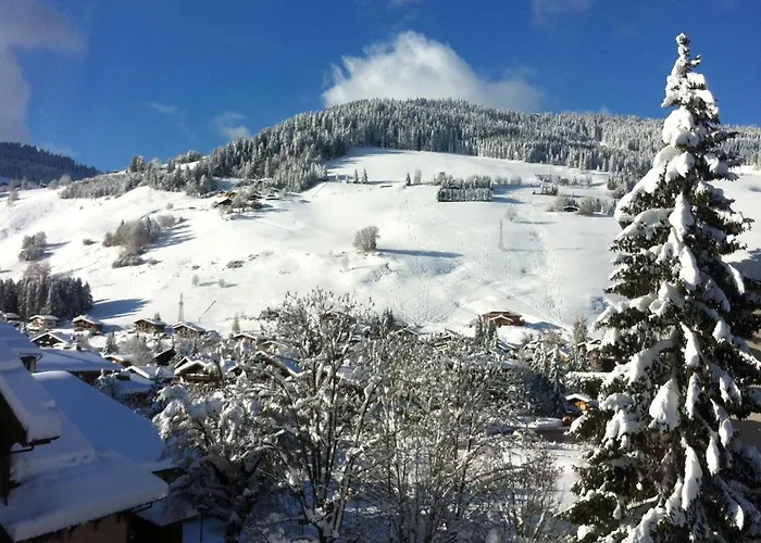 La Grange D'arly Hotel Megève